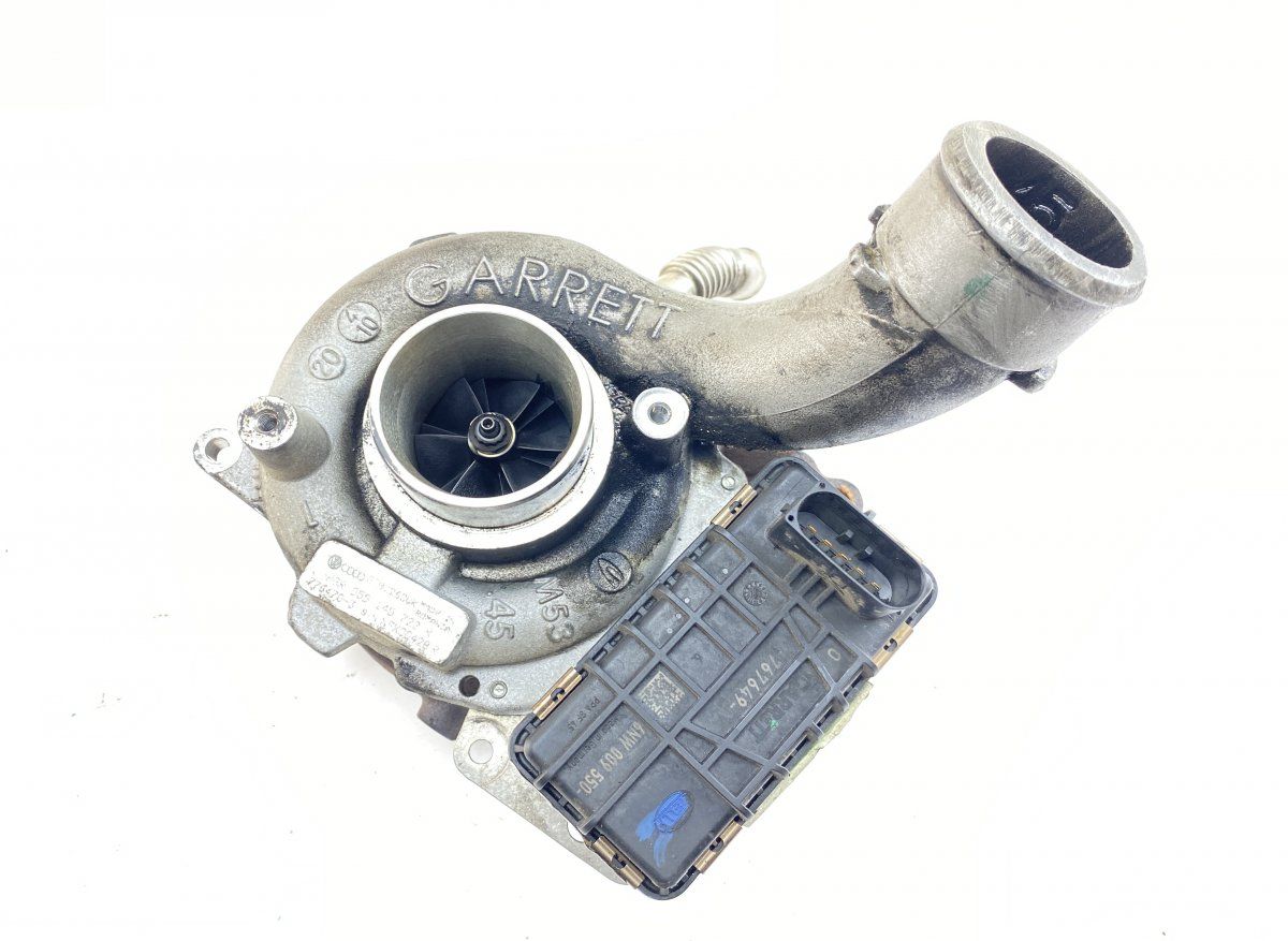 7764703 76990910 776470-3 769909-10 Turbocharger VW TOUAREG II (7P) (2010-2018)