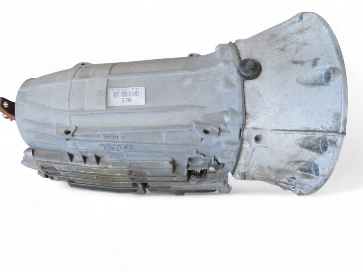 A2202707801 2202707801 A2202707901 722901 722.901 72290100402370 Gearbox MERCEDES-BENZ SL-CLASS (R230) (2001-2012)