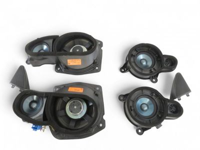 A2168200602 A2168200502 A2168201402 A2168201302 A2128201002 Set of loudspeakers MERCEDES-BENZ S-CLASS Coupe (C216) (2006-2013)