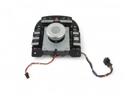 A2218705458 Joystick (MMI control switch / pad) MERCEDES-BENZ S-CLASS Coupe (C216) (2006-2013)