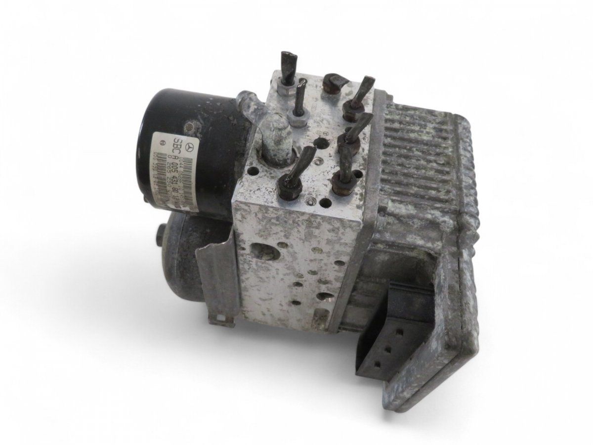 A0054318012 0054318012 A0094312712 0094312712 A0054318112 ABS hydraulic unit / pump MERCEDES-BENZ SL-CLASS (R230) (2001-2012)