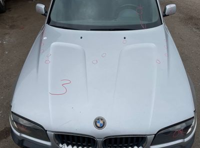 3449411 Капот BMW X3 (E83) (2004-2012)