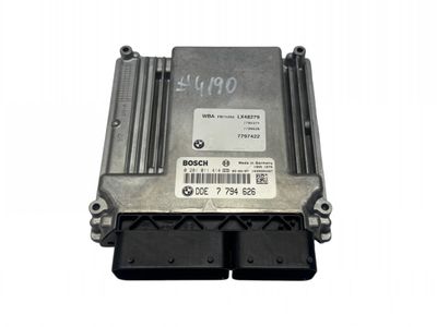 7794626 0281011414 Engine Control Unit / module (ECU) BMW X5 (E53) (2000-2007)