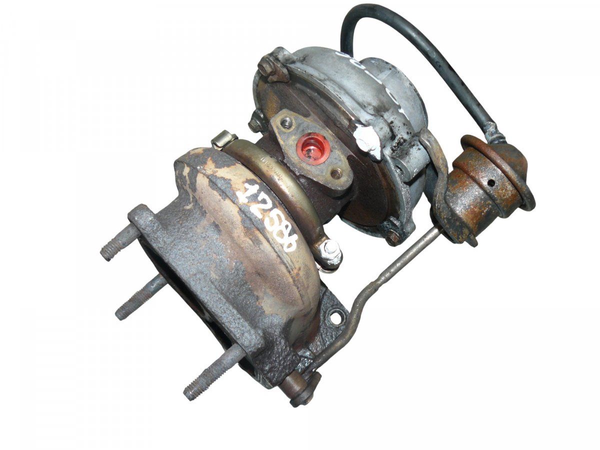 Turbocharger CHRYSLER VOYAGER IV (RG, RS) (2000-2008)