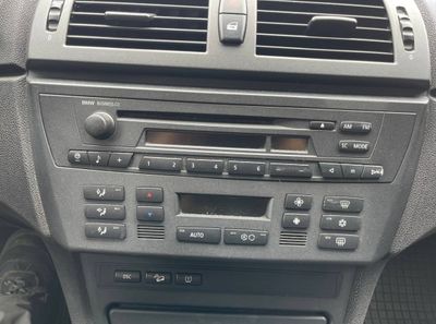 6939665 9124633 Radio BMW X3 (E83) (2004-2012)