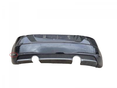 8S0807067D Rear bumper AUDI TT (FV) (2014-2023)