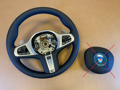 BMW 5 6 X3 X4 G30 G31 G32 G01 G02 LCI EU M Ratt VÄRMEHJÄLP