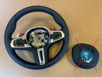 BMW M5 F90 X3M F97 X4M F98 ORYGINALNA KIEROWNICA M ACC VIBRO NOWA