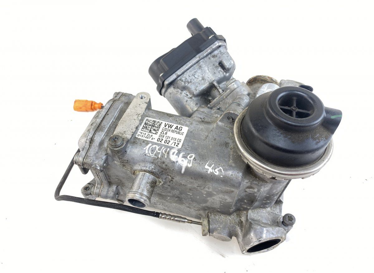 059131515EH EGR cooler AUDI A5 (B8) (2007-2016)