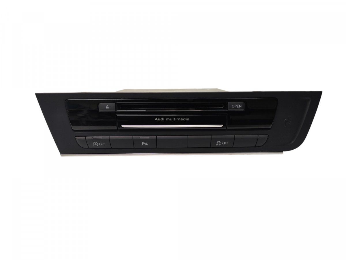 4G0927137K 4G0035678D CD  Changer AUDI A6 / A6 ALLROAD (C7, 4G) (2010-2018)