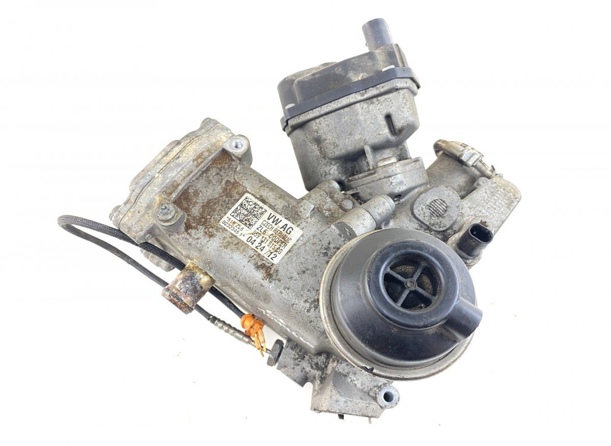 059131515EH EGR cooler AUDI A6 / A6 ALLROAD (C7, 4G) (2010-2018)