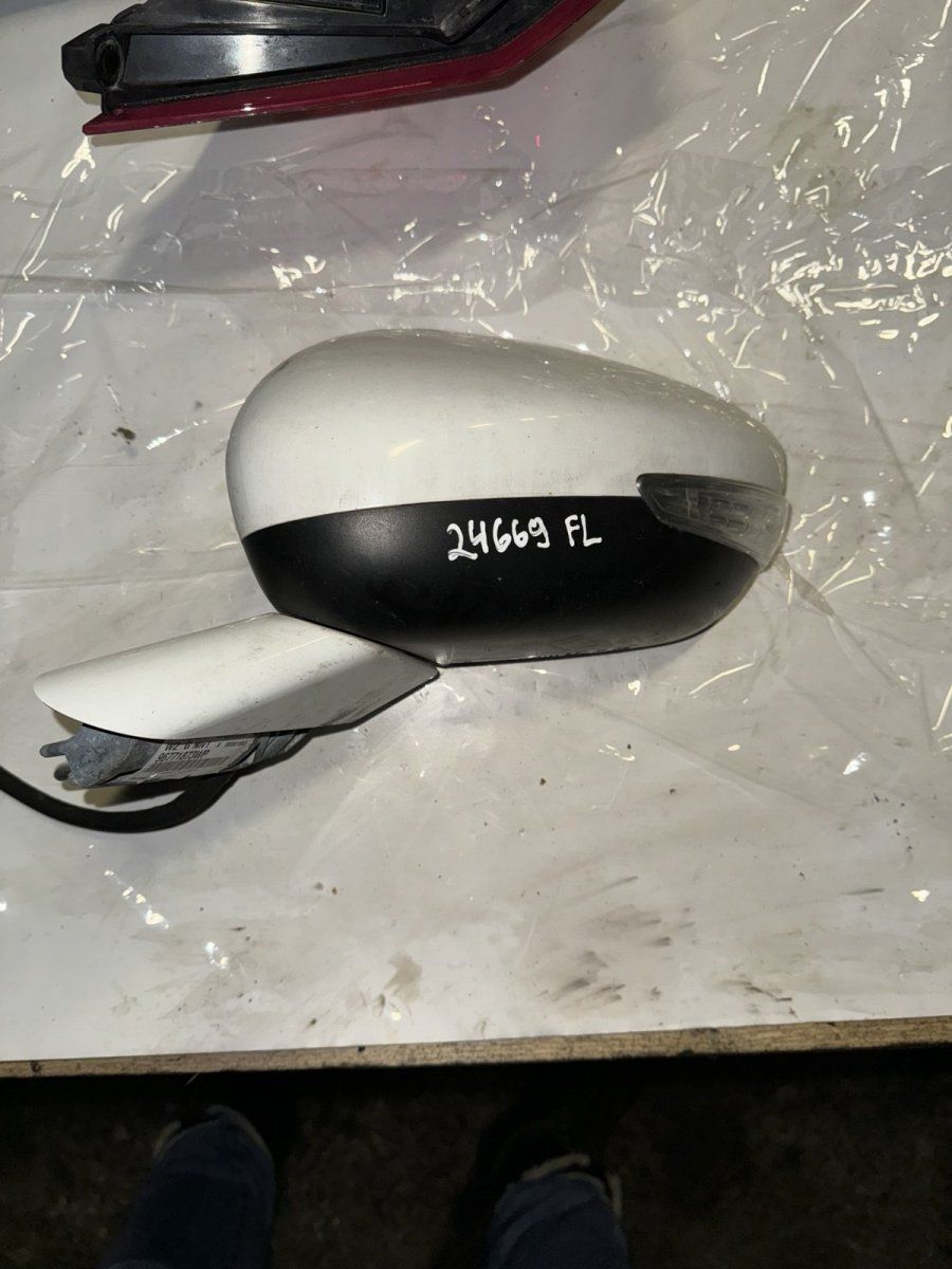 8154SF Mirror left PEUGEOT 508 I (W23) (2010-2018)