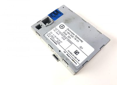 A2C53413674 A2C53101563 A2C53348005 Central Locking Control Unit MERCEDES-BENZ GL-CLASS (X164) (2006-2012)