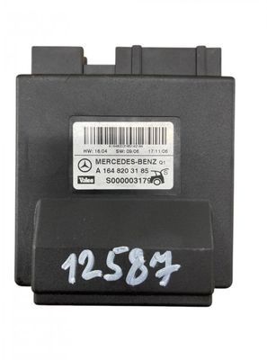 1648203185 1648204926 1648701126 Bootlid / tailgate control unit MERCEDES-BENZ GL-CLASS (X164) (2006-2012)