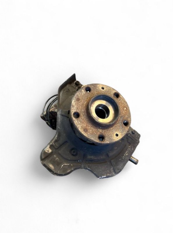 01393337080 1374089080 Wheel bearing housing front right FIAT DUCATO Box (250_, 290_) (07.06-) — Europe Delivery