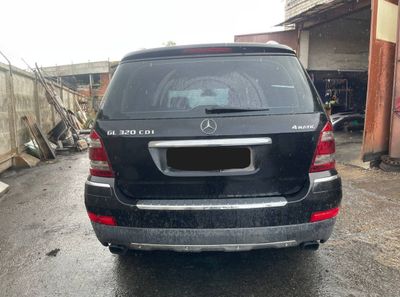 1647401105 1647401305 1647401705 Bootlid / tailgate MERCEDES-BENZ GL-CLASS (X164) (2006-2012)