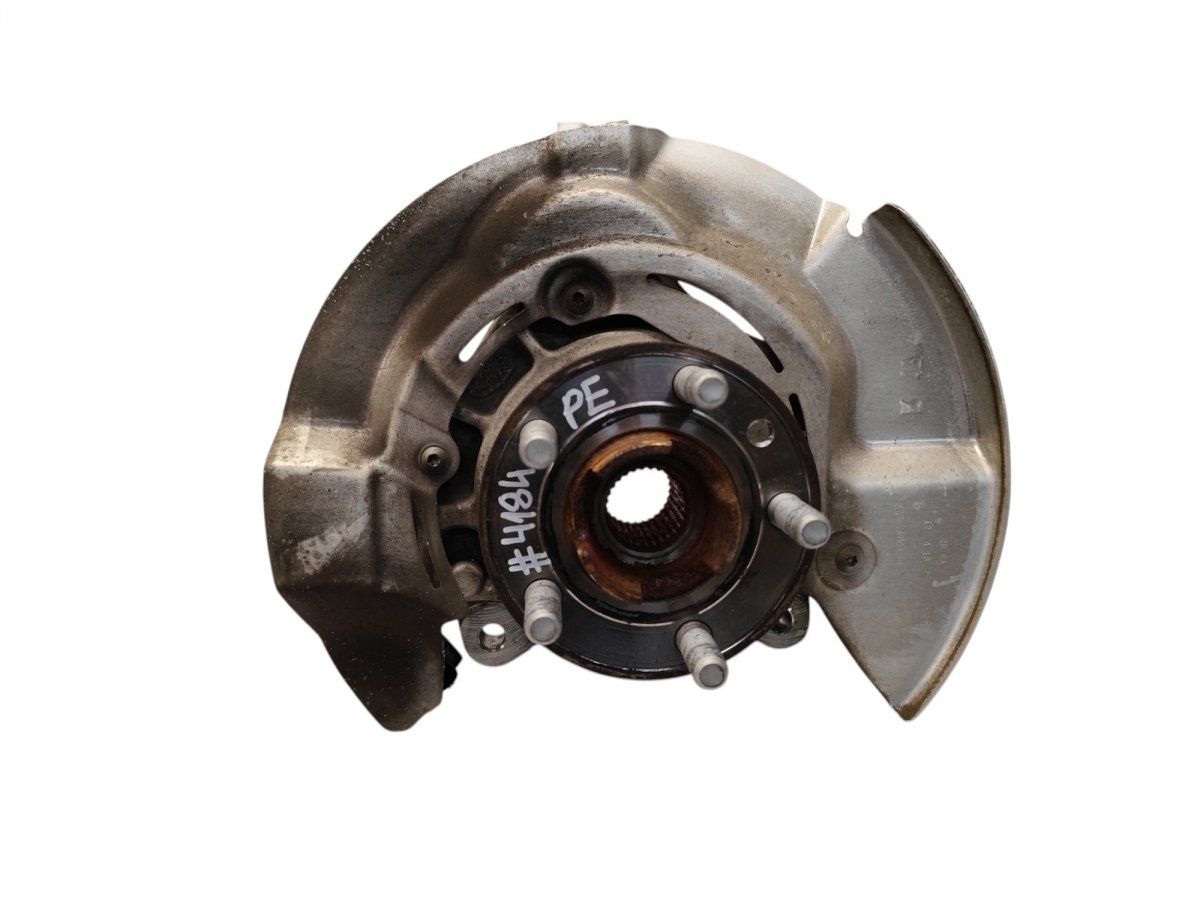 LR109399 FK723K185AF Wheel bearing housing front right LAND ROVER DISCOVERY SPORT (L550) (2014-)