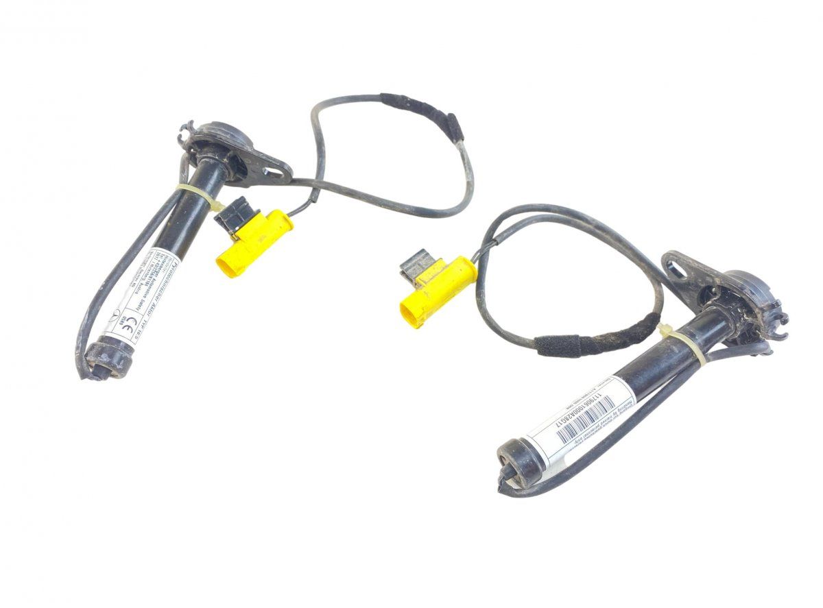 A1179061000 Set of bonnet (hood) actuators MERCEDES-BENZ CLA (C117, X117) (2013-2019)