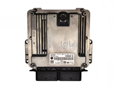 HX7312C520FFE 0281034814 Dzinēja vadības bloks/modulis (ECU) LAND ROVER DISCOVERY SPORT (L550) (2014-)
