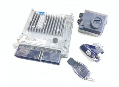 A2469055103 Ignition switch lock (ignition barrel) MERCEDES-BENZ CLA (C117, X117) (2013-2019)