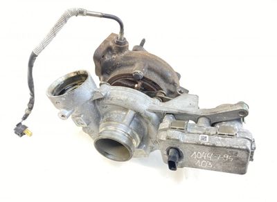 A6510903400 Turbocharger MERCEDES-BENZ CLA (C117, X117) (2013-2019)