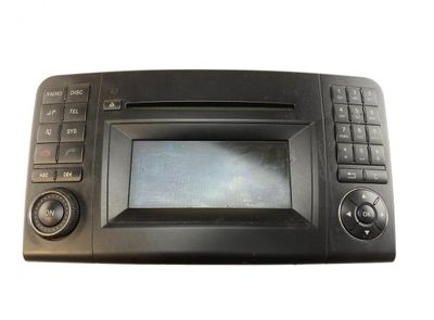 A1648705894 Radio MERCEDES-BENZ ML-CLASS (W164) (2005-2011)