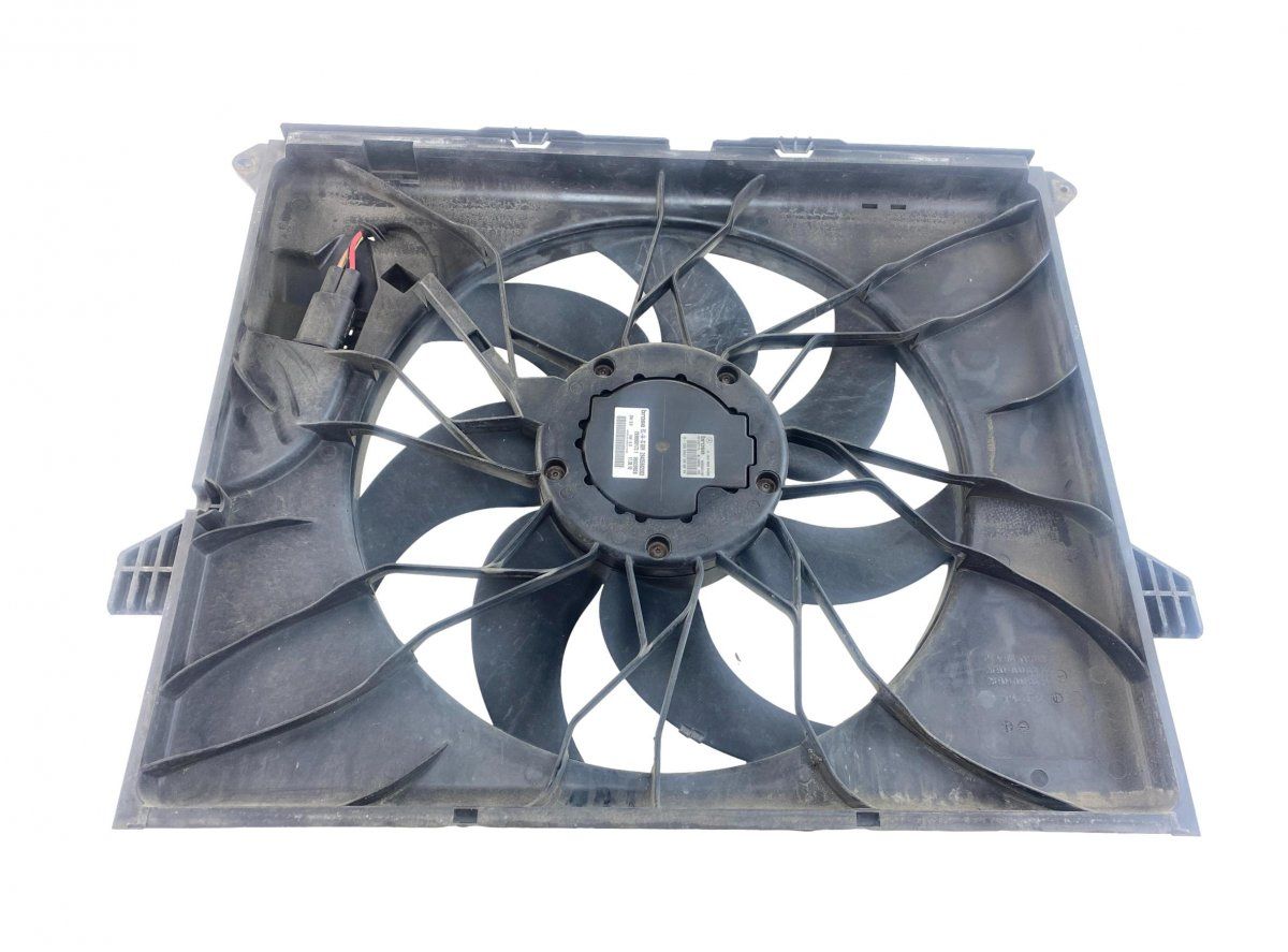 6726010003 6726010002 Radiator Fan Electric MERCEDES-BENZ ML-CLASS (W164) (2005-2011)