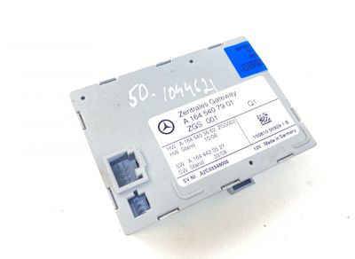 A2C53413674 A2C53101563 A2C53348005 Централен портален модул MERCEDES-BENZ ML-CLASS (W164) (2005-2011)