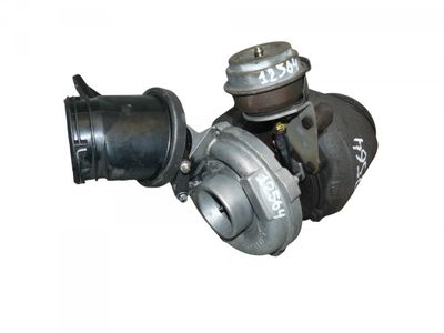 Turboladdare JEEP GRAND CHEROKEE II (WJ, WG) (1998-2005)