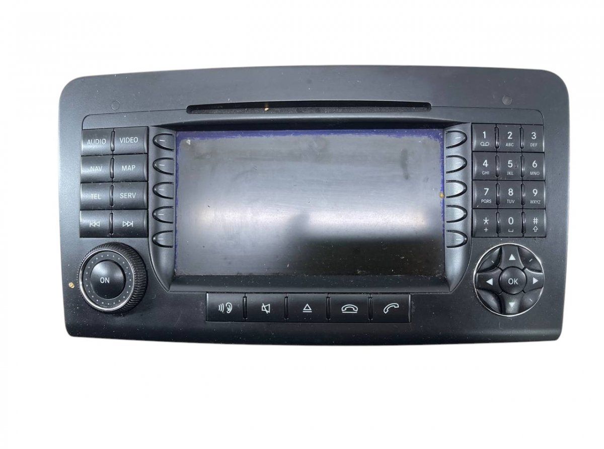 1648202279 1648202679 BE6094 Radio MERCEDES-BENZ GL-CLASS (X164) (2006-2012)