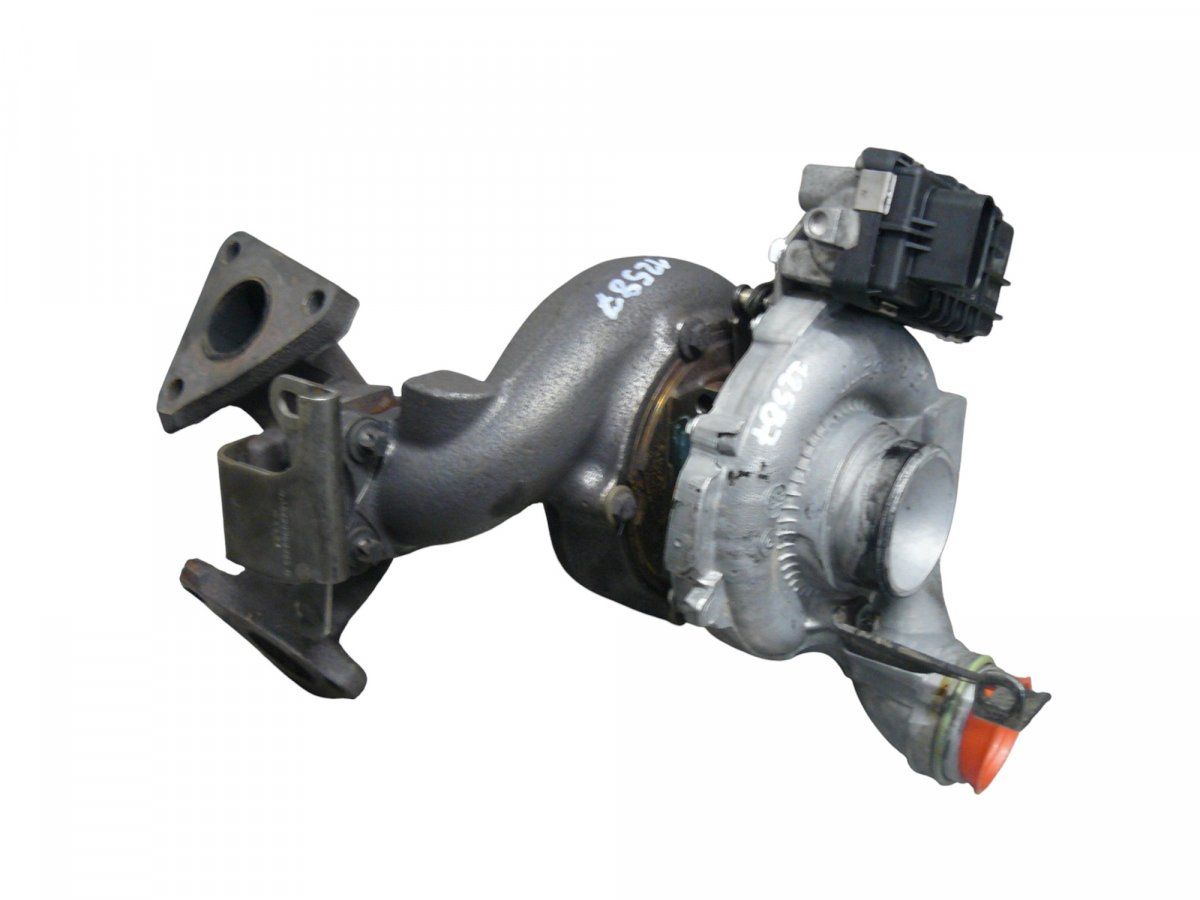 GT2056V Turbocharger MERCEDES-BENZ GL-CLASS (X164) (2006-2012)