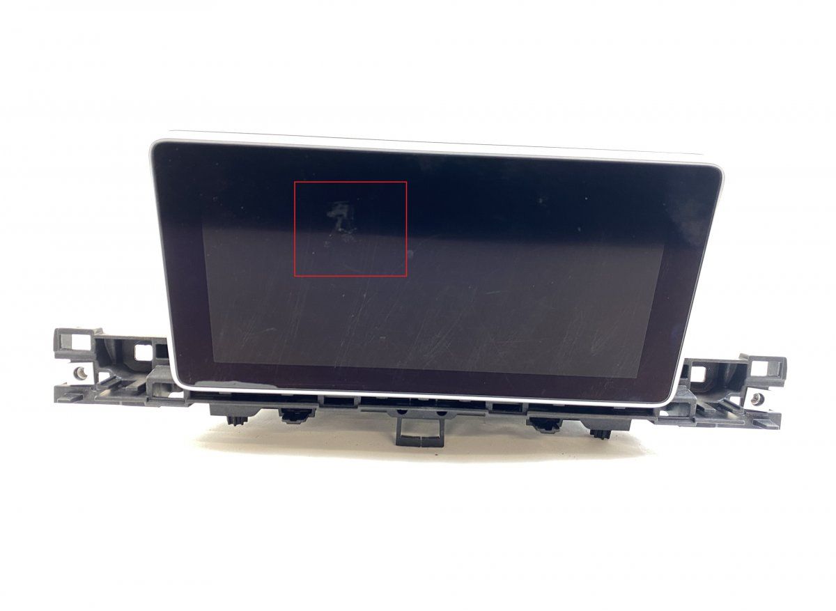 8W2919605 Dash screen AUDI A5 (F53, F57, F5A) (2016-)