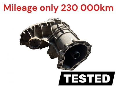 0AQ341010J KJZ 0AQ341010M Раздаточная коробка AUDI Q7 (4L) (2006-2015)