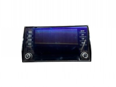 565919605C Dash screen SKODA KODIAQ I (NS7) (2016-2024)