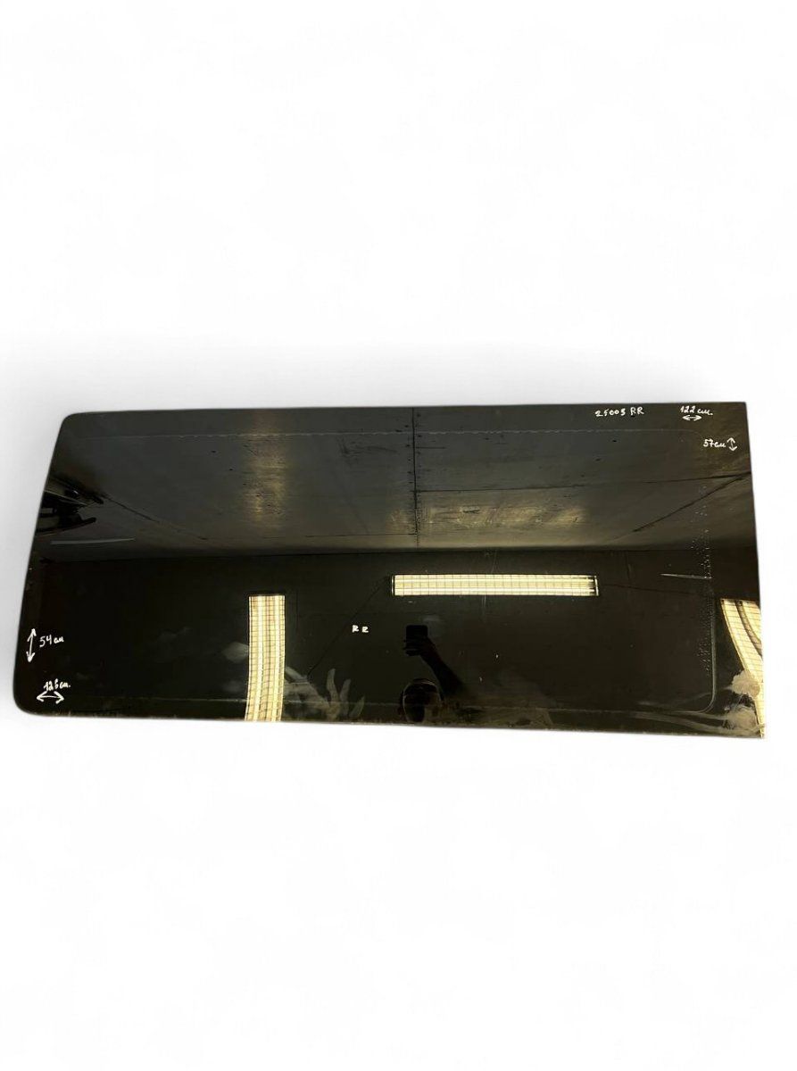 Chassis Side Window glass Rear Right VW TRANSPORTER T5 / MULTIVAN (7H, 7E, 7J) (2003-2015)