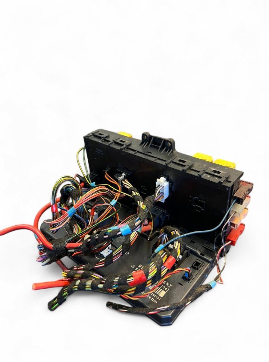 6395450201 A6395450101 6395450101 Body control module (BCM) MERCEDES-BENZ VITO / VIANO (W639) (2003-2014)