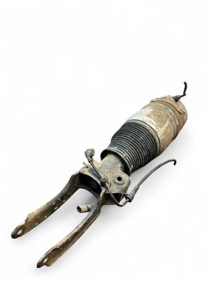 7L8616040G Air shock absorber front right AUDI Q7 (4L) (2006-2015)