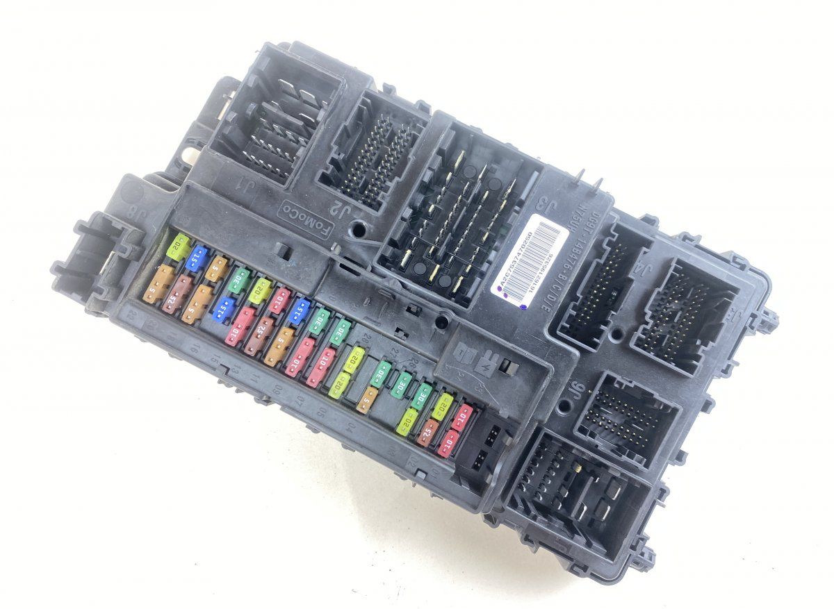 A2C7537470250 Body control module (BCM) FORD MONDEO Mk V (CD, CE, CF) (2014-2022)