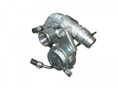 8201165362 144108762R Turbocharger NISSAN QASHQAI II (J11) (2013-2021)