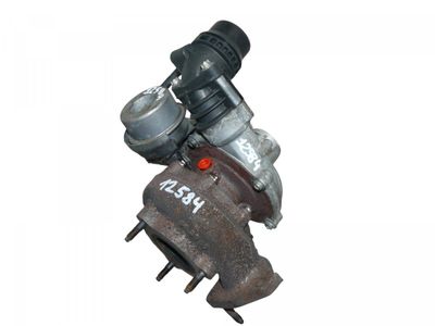 Turbocharger NISSAN QASHQAI II (J11) (2013-2021)