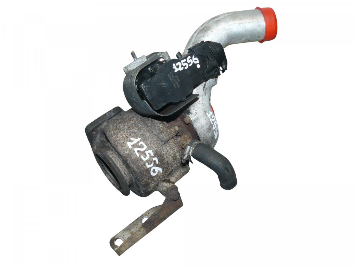 Turbocharger BMW 3 (E90, E91, E92, E93) (2005-2011)