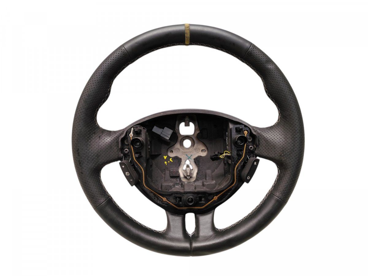 SV15221002 8200904017 985100330R Steering Wheel RENAULT CLIO III / THALIA (2005-2012)
