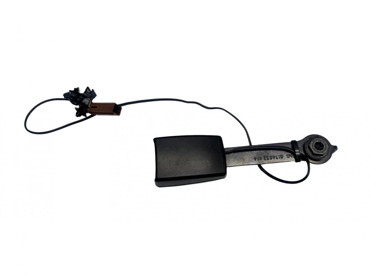 BK21V61202AD Seat Belt Buckle Front Left FORD TRANSIT / TOURNEO CUSTOM I (2012-)