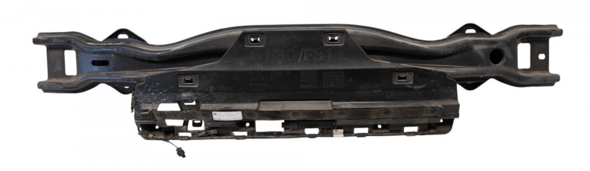 51127256921 51127256927 Rear bumper beam BMW 3 (F30, F31, F80) (2011-2019)