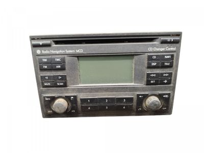 1J0035191A 7612001377 8618842290 8618842288 Radio VW PASSAT B5 (3B3) (2000-2005)