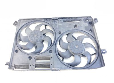 1946174 Вентилатор на радиатора електрически FORD MONDEO Mk V (CD, CE, CF) (2014-2022)