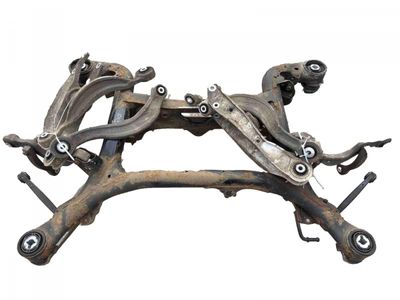 4M0505235CH Rear axle Beam AUDI Q7 (4MB, 4MG) (2015-)