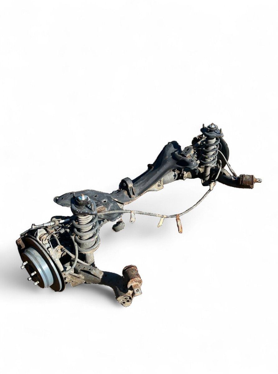 Rear Axle Complete HONDA CR-V IV (RM) (2012-2016)