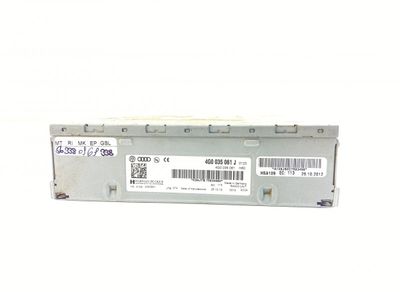 4G0035061J Радио тунер VW TOUAREG II (7P) (2010-2018)