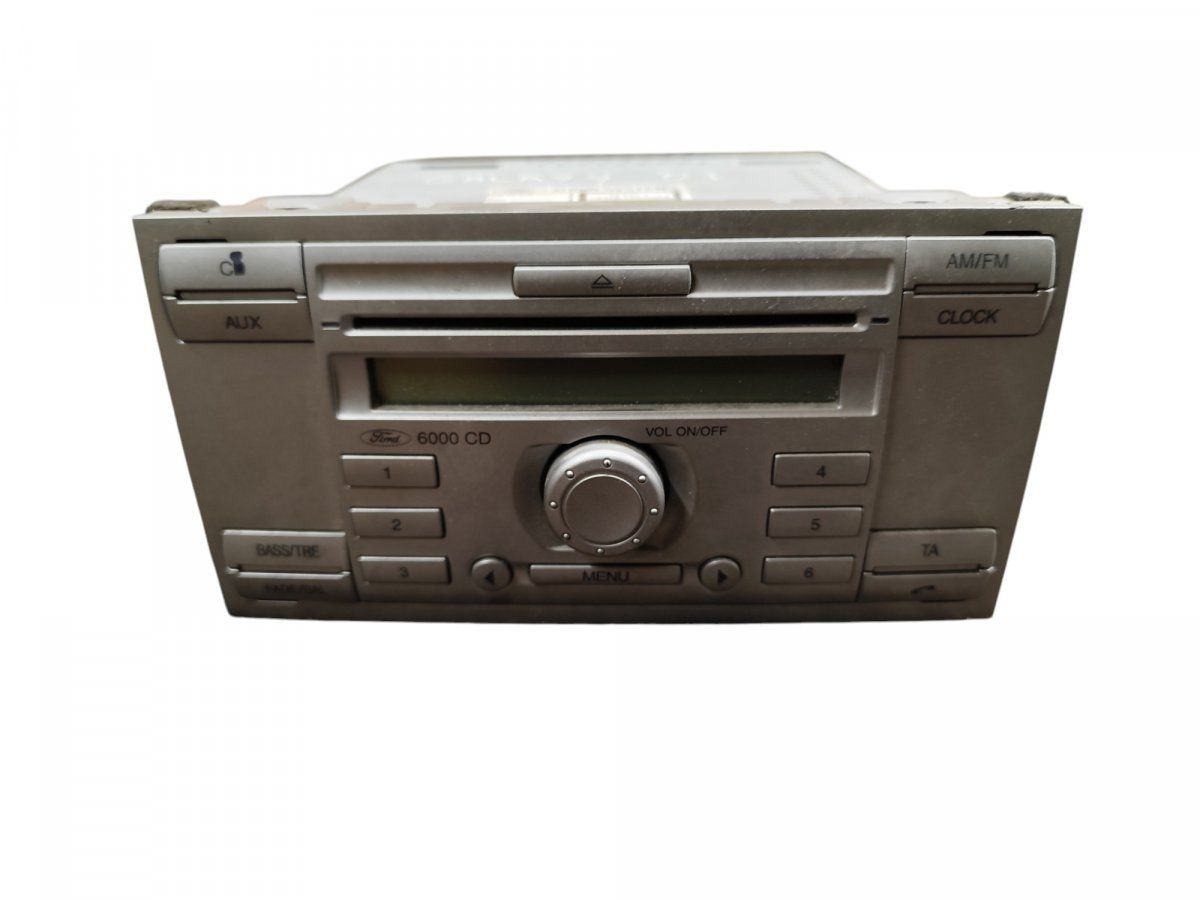 6M2T18C815AF Radio FORD GALAXY II (WA6) (2006-2015)